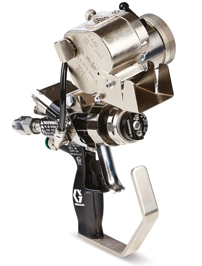 Graco RS Chopper Gun NZ Fibreglass