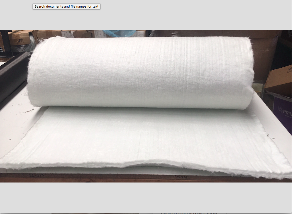 Muffler Packing NZ Fibreglass