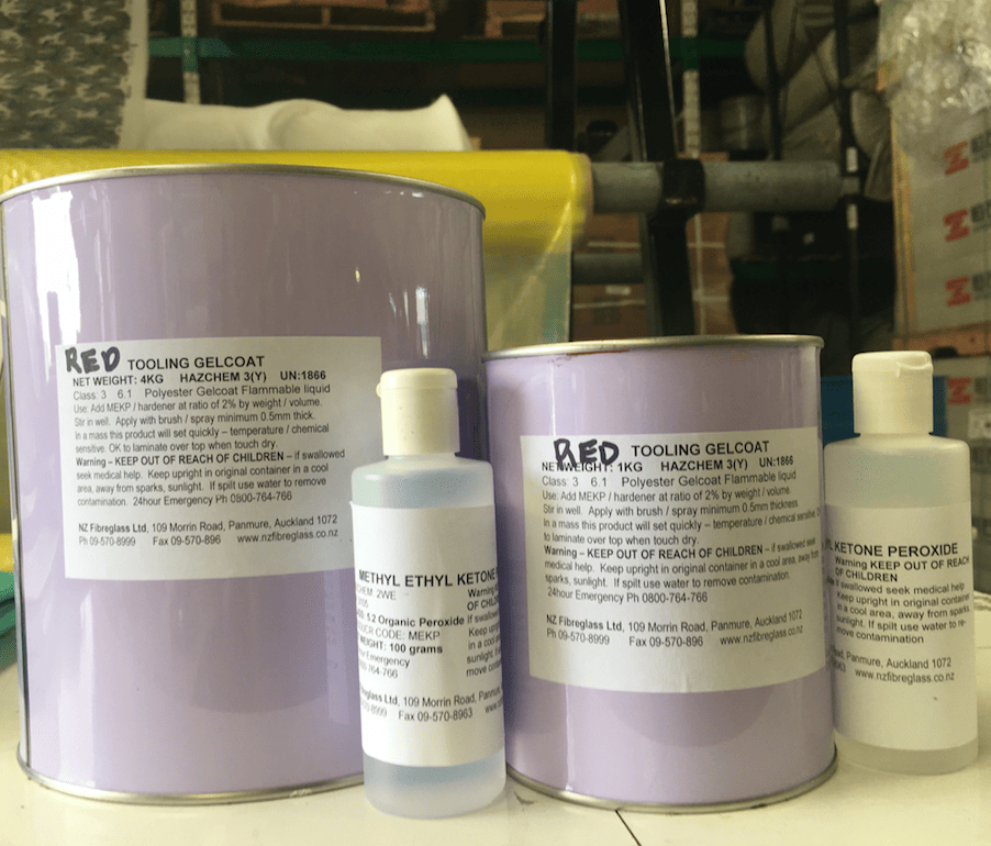 Photo inspiration: Gallery Detail: Tooling Gelcoat Vinyl Ester