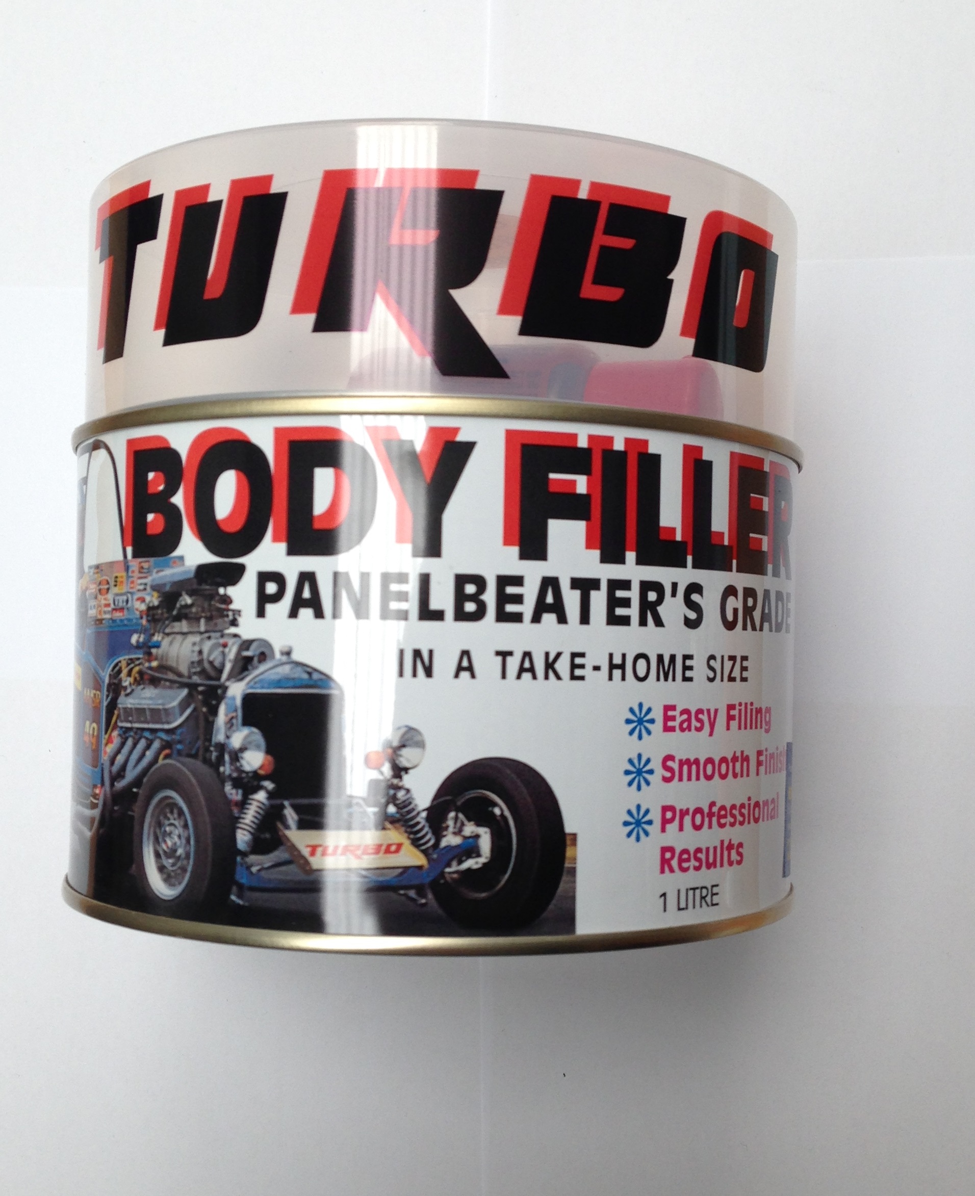 Turbo Panel Filler NZ Fibreglass