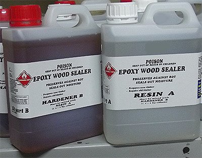 Image showcasing epoxy sealers