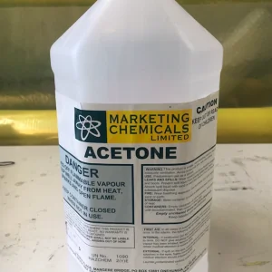 Acetone