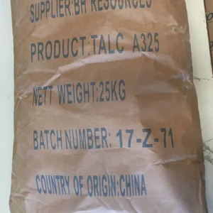Talc - Bulk Filler