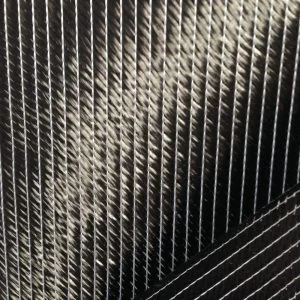 Carbon Double Bias Tape - 400GSM