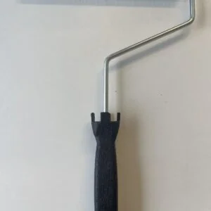 Laminating Rollers - Bristle