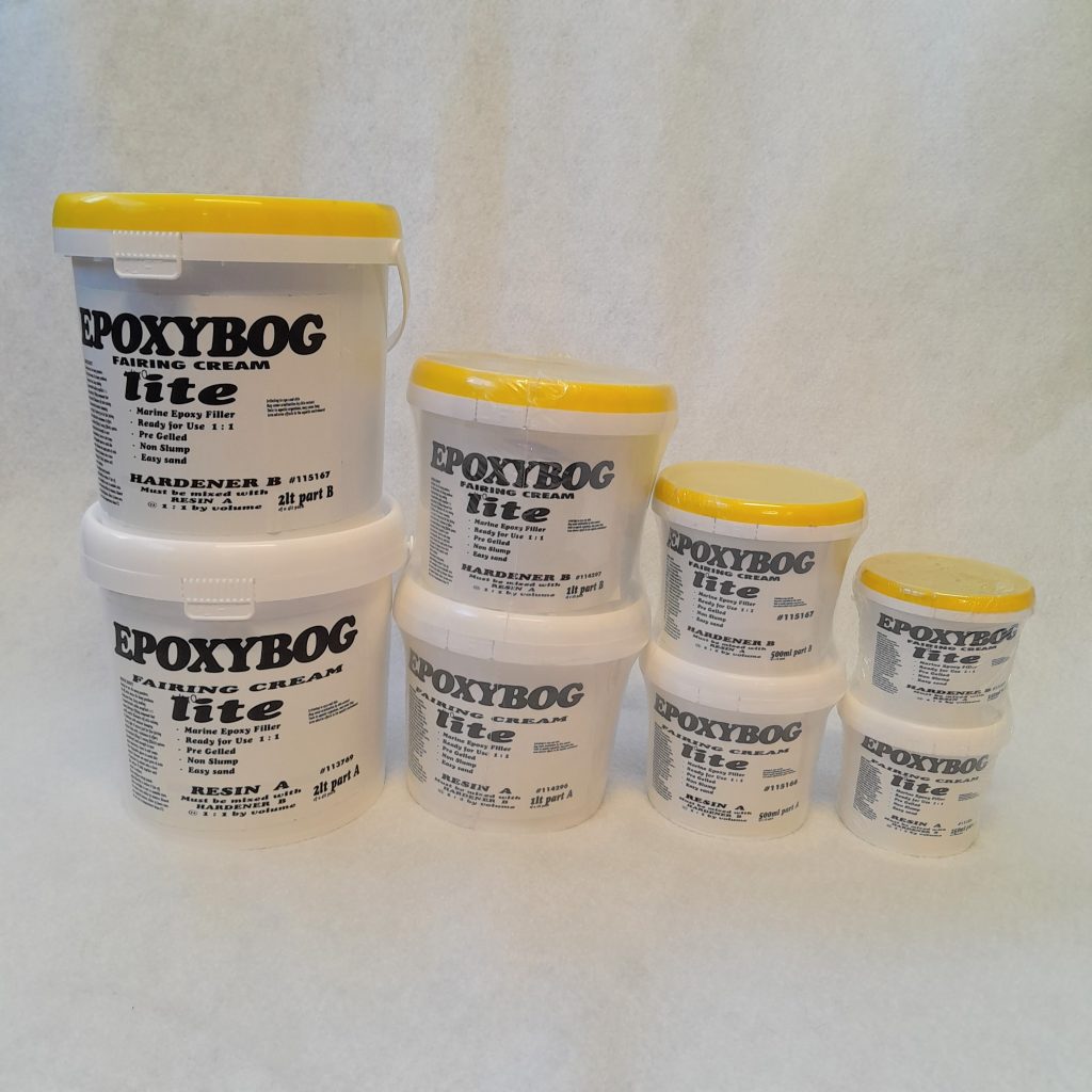 Epoxy Filler NZ Fibreglass