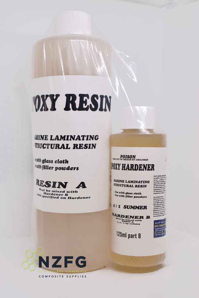 Epoxy Resin Packs NZ Fibreglass