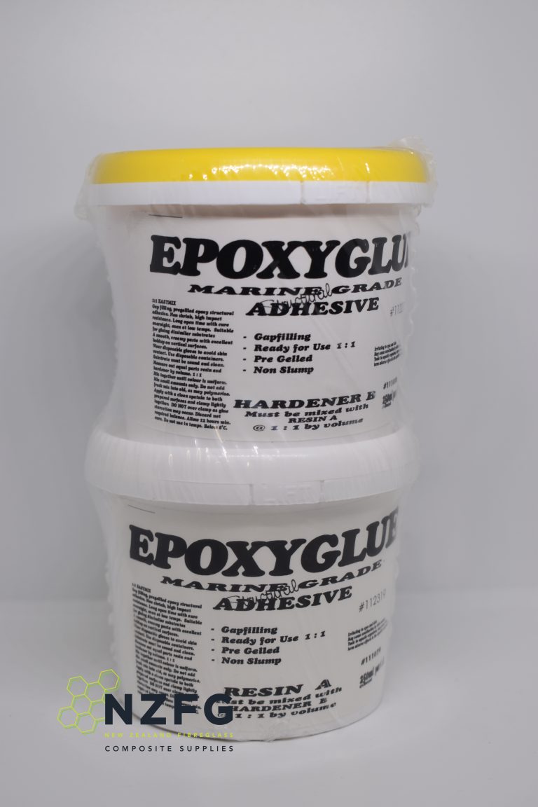 Epoxy Structural Adhesive NZ Fibreglass