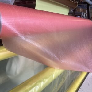 Perforated Release Film