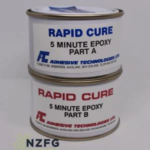 Epoxy Glue - 5 Minute - Rapid Cure