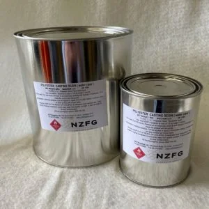 Clear Casting Resin - Polyester