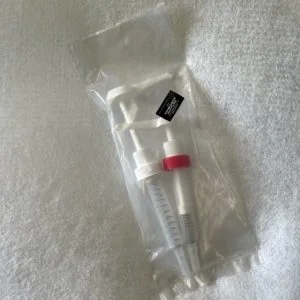 4:1 Epoxy Mixing Pumps
