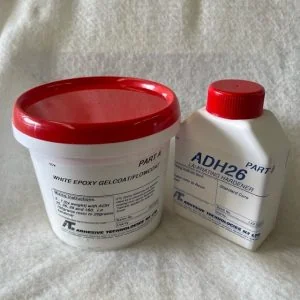 Gelcoat - Epoxy - White