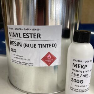Vinyl Ester Packs