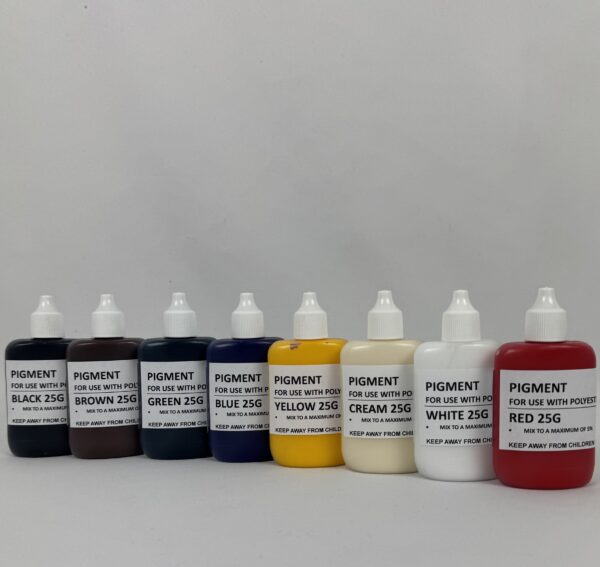 Colour Pigments For Resin 25mL