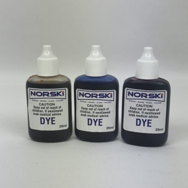 Norski Dyes 25mL