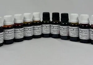 Translucent Pigment