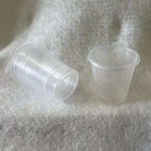 Small Mixing Cup