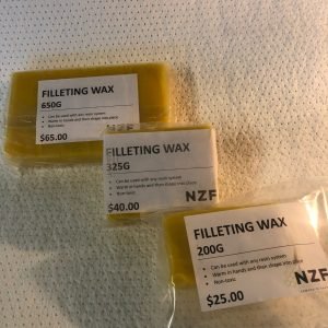 Filleting Wax