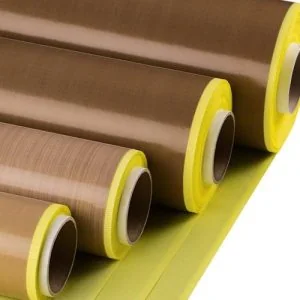 PTFE Coated Glass Fabric