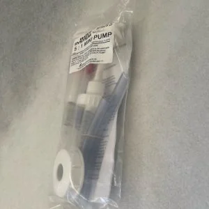 West System 5:1 Epoxy Mixing Pumps