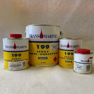 Epoxy Primer - 2 Pack