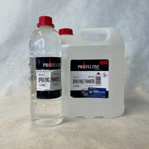Spraying Thinners