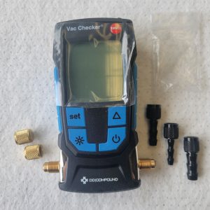 Vac Checker - Digital Vacuum Gauge