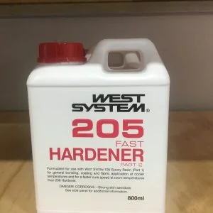 205 Epoxy Hardener - West System