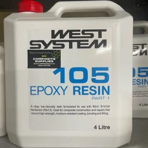 105 Epoxy Resin
