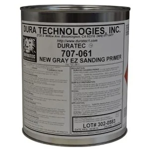 Easy Sanding Polyester Primer - Duratec