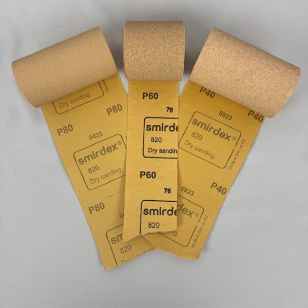 Sandpaper - Tapes
