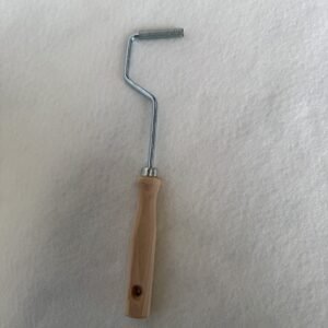Steel Spiral Roller - 50mm Wide