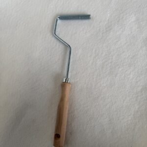 Steel Spiral Roller - 75mm Wide