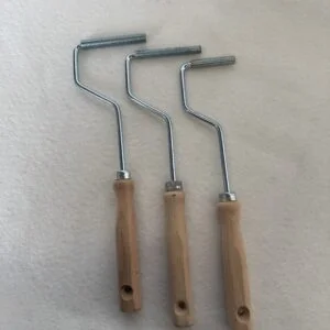 Laminating Rollers - Steel Spiral