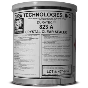 Clear Sealer - Duratec 823
