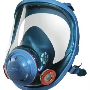Mask - Multigas - Full Face