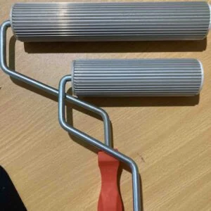 Laminating Rollers - Fin