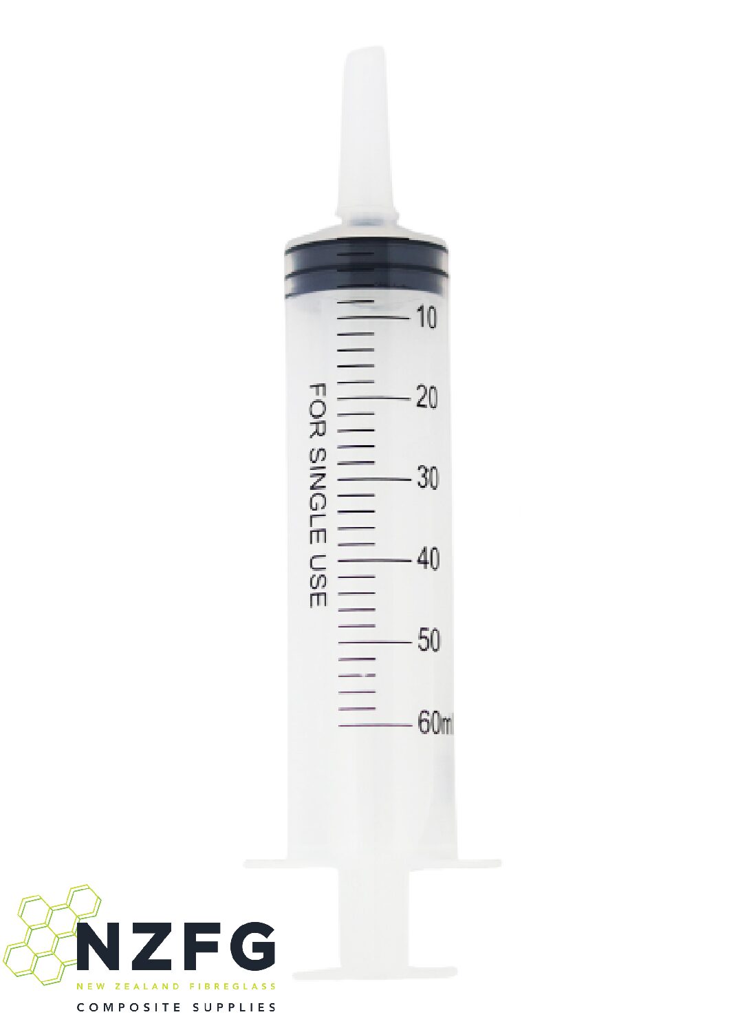 Syringe - 60ml