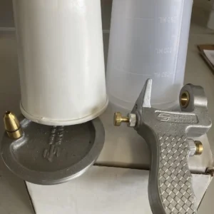 Gelcoat Spray Gun – Popcorn G100