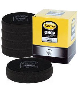 Finishing Foam Pads - 75mm