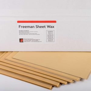 High-Temp Sheet Wax