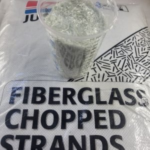 Chopped Strands - 6mm