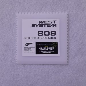Notched Spreader