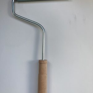 Steel Spiral Roller - 16mm x 150mm