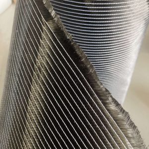 600gsm Carbon Double Bias