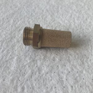 Vacuum Pump Exhaust Silencer