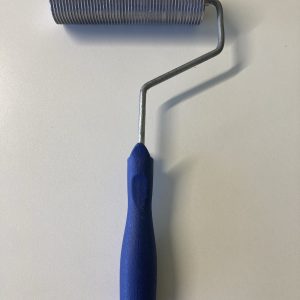 Aluminium Spiral Roller - 50 x 150mm