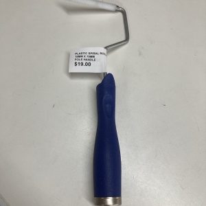Plastic Spiral Roller - 18 x75mm